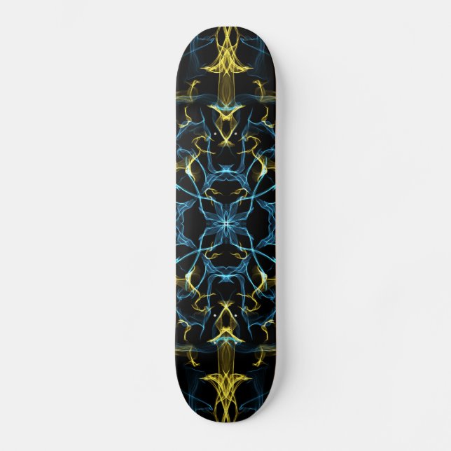 Fractal Skateboard (Front)