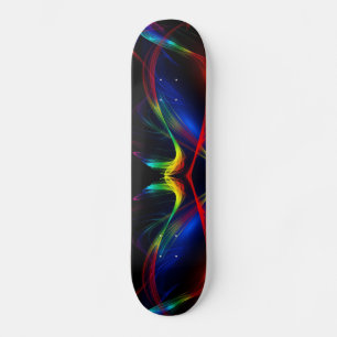 Fractal Skateboard