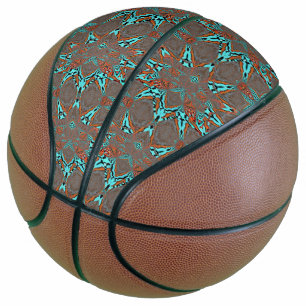 Fractal Star of Complexity Basketball