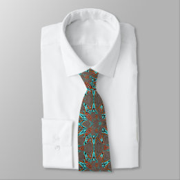 Fractal Star of Future Tie