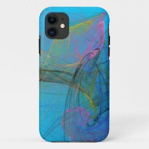 Fractal Swirl case for iPhone 5