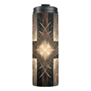 Fractal Thermal Tumbler