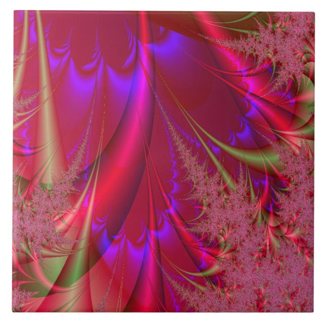 Fractal Tile (Front)