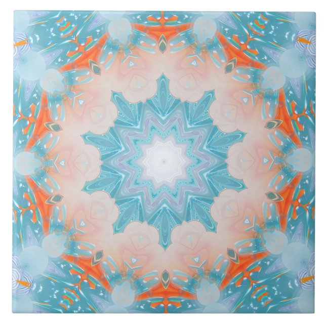 Fractal Tile (Front)