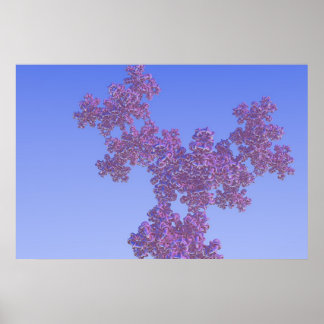 Fractal Torus Progress 5 Poster