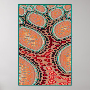 Fractal Tree Poster