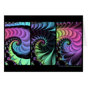 Fractal Triptych #1