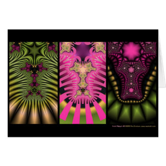Fractal Triptych #2