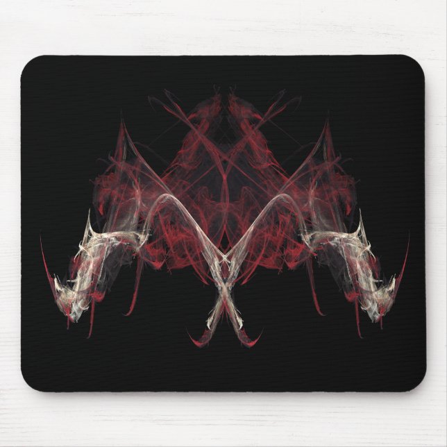 Fractal Views 160313-10 Mouse Pad (Front)