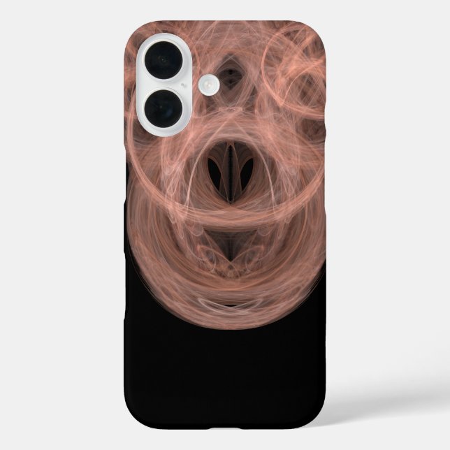 Fractal Views...  160313-11 Case-Mate iPhone Case (Back)