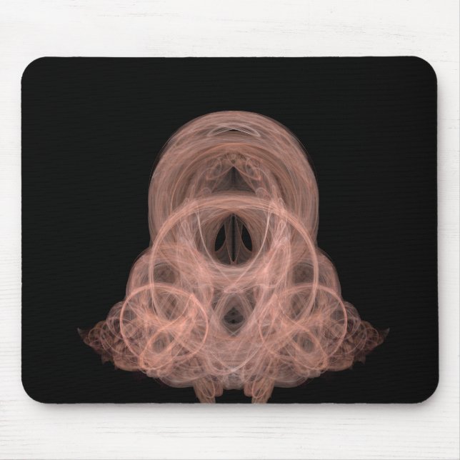 Fractal Views...  160313-11 Mouse Pad (Front)