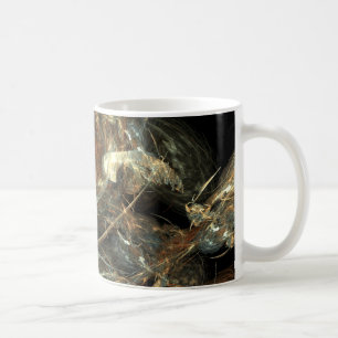 Fractal Views-160313-1 Coffee Mug