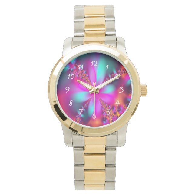 Fractal Watch (Front)