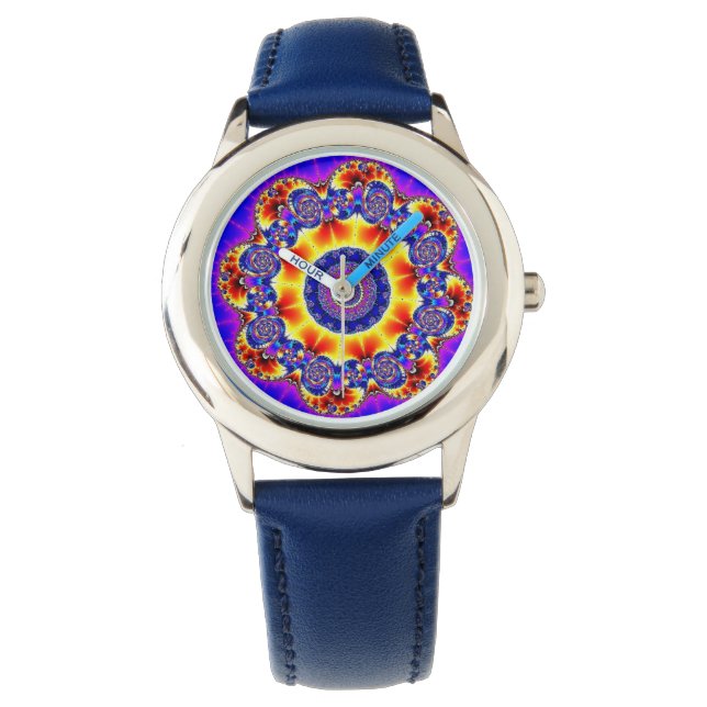 Fractal watch (Front)