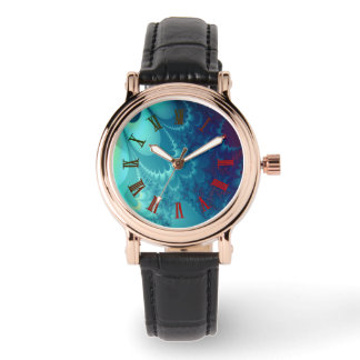 Fractal Watch