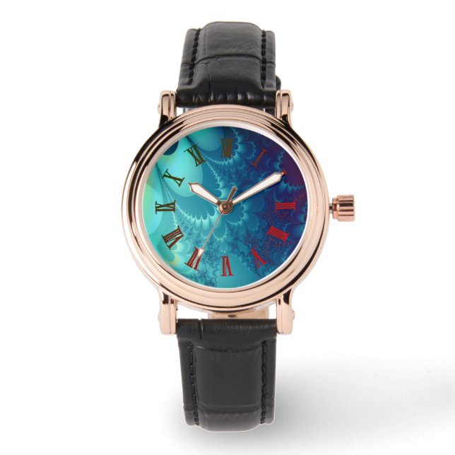 Fractal Watch (Front)