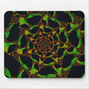 Fractal Web Mousepad