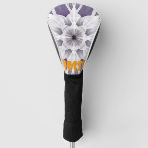 Fractal Zazzle_Growshop. Golf Head Cover
