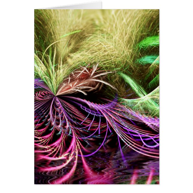 fractalart #100 Card (Front)
