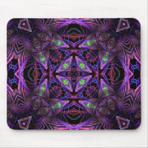 FractalART #143 Mousepad