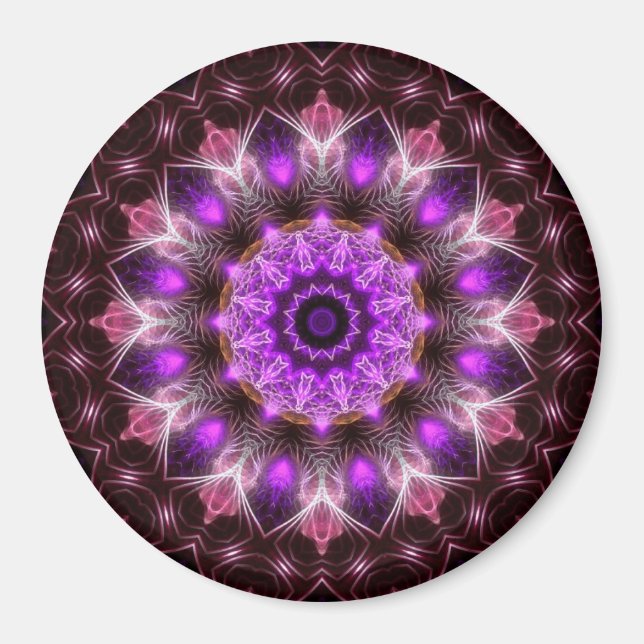 FractalART #24 Magnet (Front)