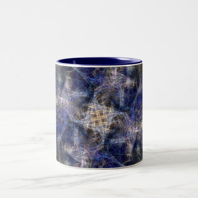 FractalART Chaos Mug (Centre)