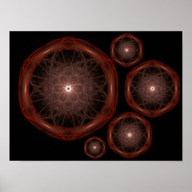 FractalARTS 079 Poster (Front)