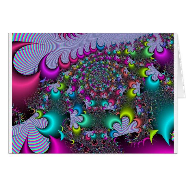 Fractale 318-C (Devant horizontal)