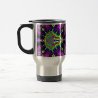 Fractale 713 - Tasse de voyage