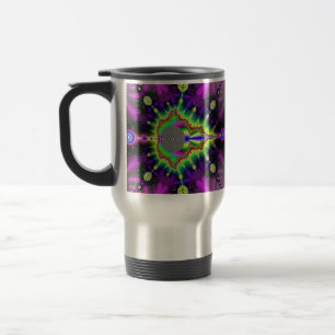 Fractale 713 - Tasse de voyage