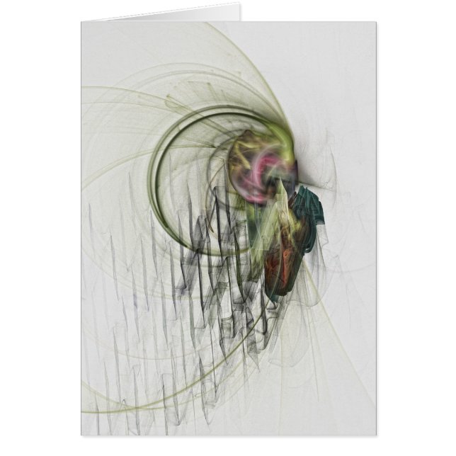 fractale artistique (Devant)