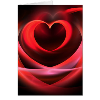 Fractale de coeur