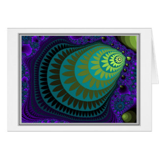 FRACTALE DE SHELL : Aucun cadre, aucune pensée