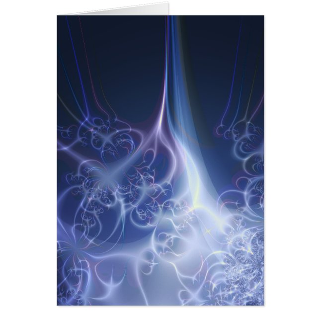 Fractale éternelle de flamme (Devant)