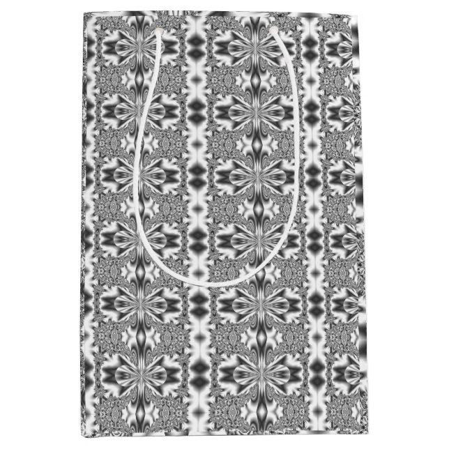 Fractalize Medium Gift Bag (Front)