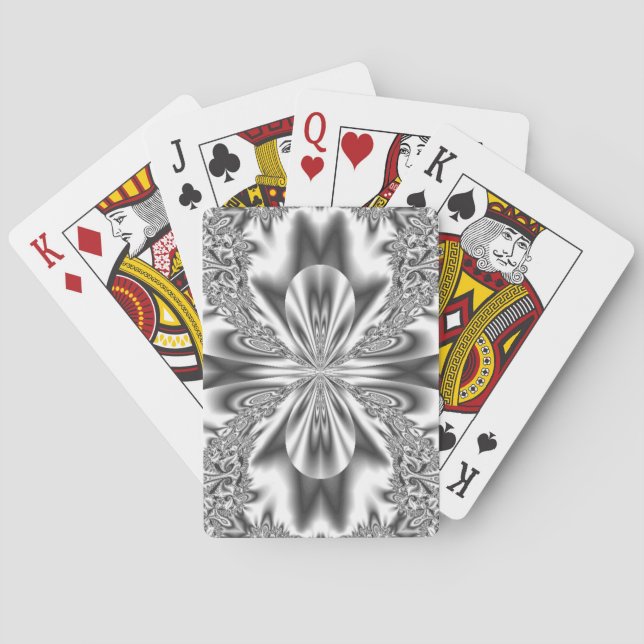 Fractalize Playing Cards (Back)