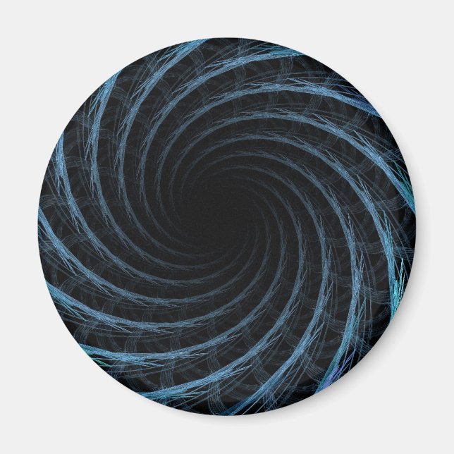 Fractalized 27 magnet (Front)