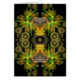 fractalkan card