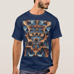 fractals and replication T-Shirt