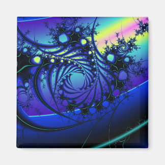 Fractals at Twilight Magnet