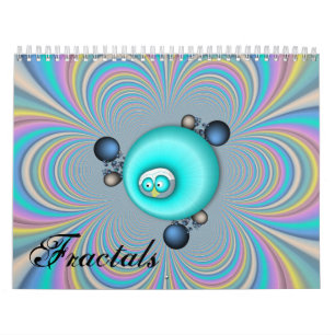 Fractals Calendar