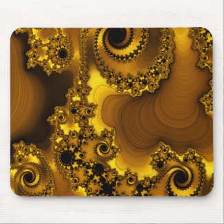 Fractals Mouse Pad