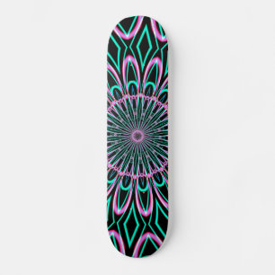Fractalscope 24 skateboard