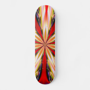 Fractalscope 25 skateboard