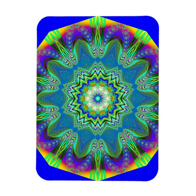 Fractalscope 27 magnet (Vertical)