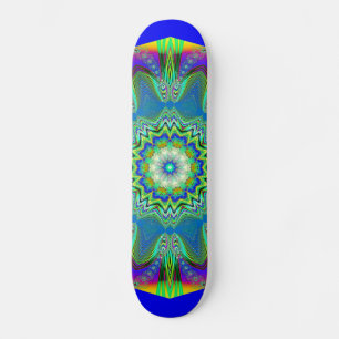 Fractalscope 27 skateboard