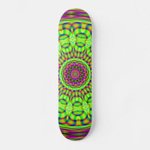 Fractalscope 28 skateboard