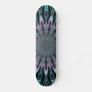 Fractalscope 35 skateboard