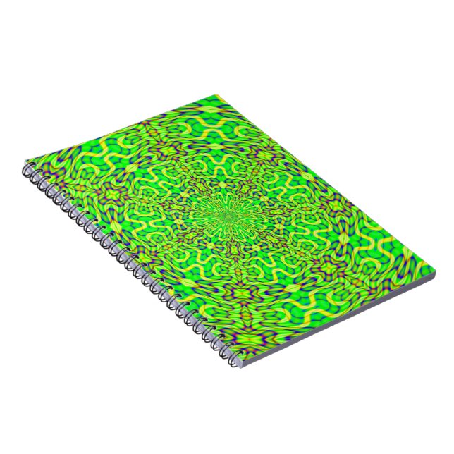 Fractalscope 38 notebook (Right Side)