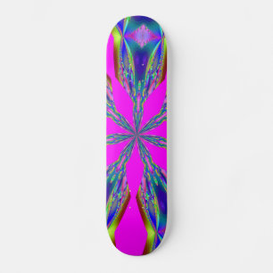 Fractalscope 40 skateboard